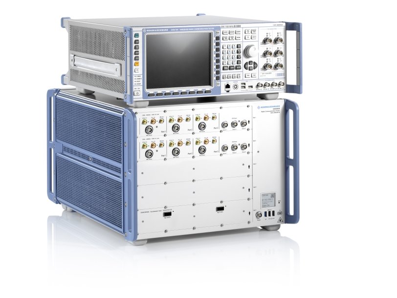 Rohde & Schwarz propose les premiers scénarios de test IMS validés par le PTCRB pour les tests de conformité 5G NR